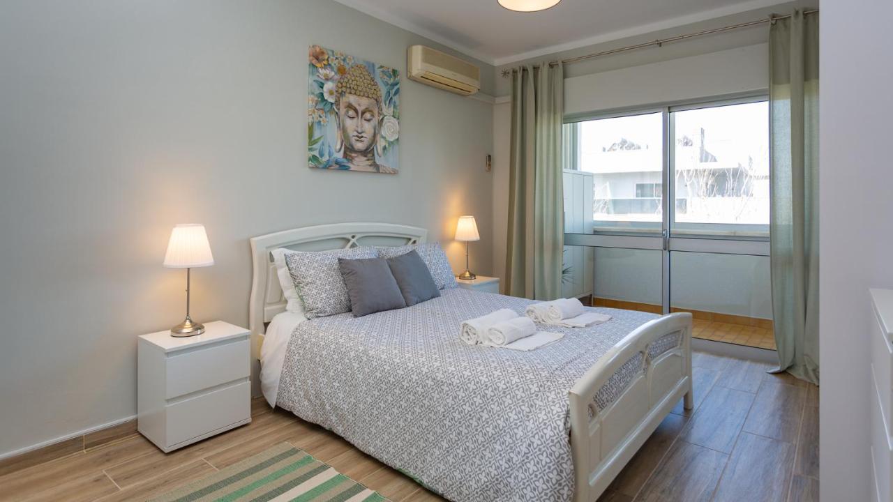 Comfort 1Bdr Apartment W/Pool By Lovelystay Portimão Exterior foto