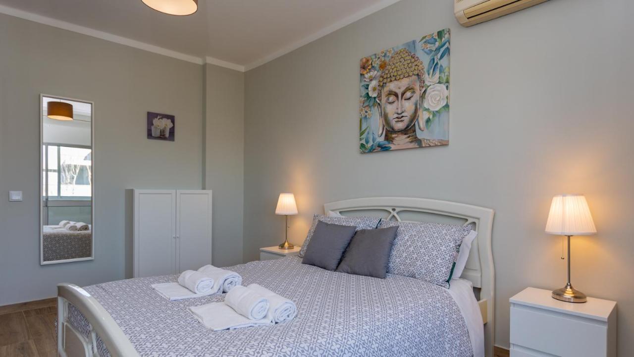 Comfort 1Bdr Apartment W/Pool By Lovelystay Portimão Exterior foto