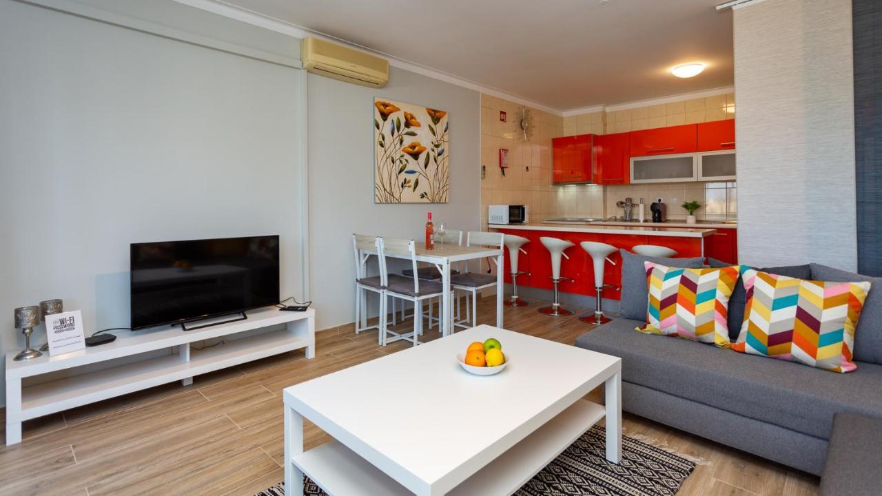 Comfort 1Bdr Apartment W/Pool By Lovelystay Portimão Exterior foto